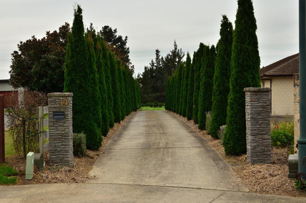 Lavender Lodge Tauranga Luaran gambar